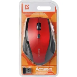 Mysz bezprzewodowa Defender ACCURA MM-365 optyczna | PartsPC.pl