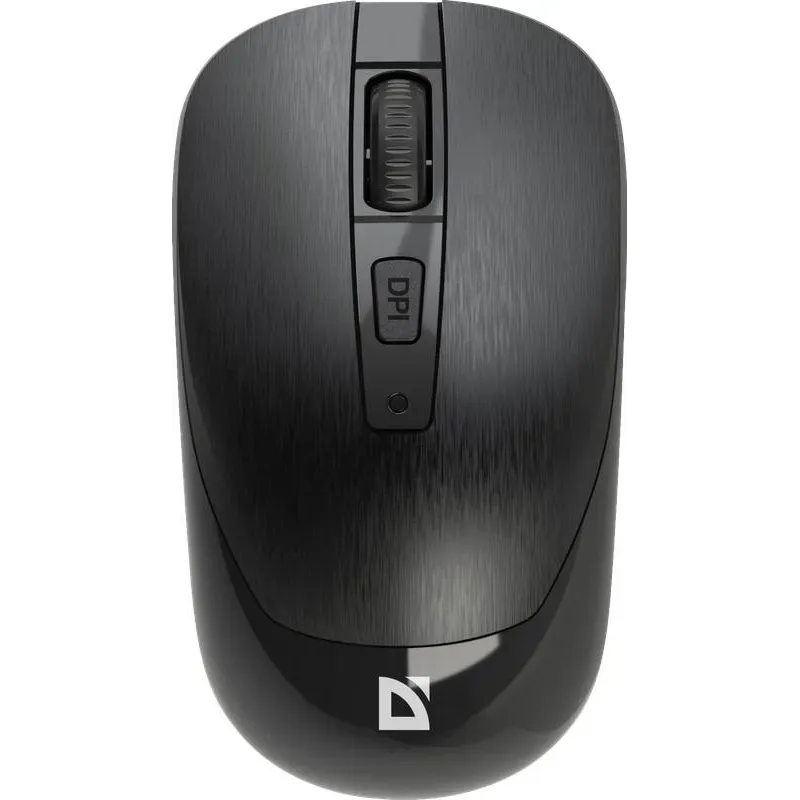 Mysz bezprzewodowa Defender WAVE MM-995 optyczna | PartsPC.pl