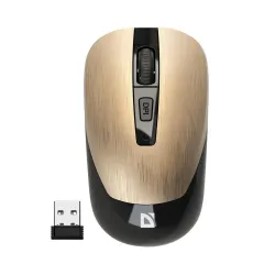 Mysz bezprzewodowa Defender WAVE MM-995 optyczna | PartsPC.pl