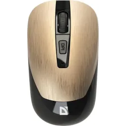 Mysz bezprzewodowa Defender WAVE MM-995 optyczna | PartsPC.pl