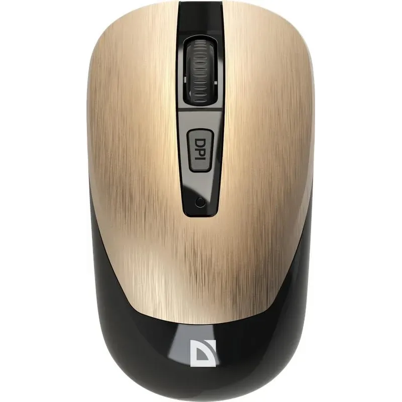 Mysz bezprzewodowa Defender WAVE MM-995 optyczna | PartsPC.pl