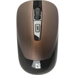Mysz bezprzewodowa Defender WAVE MM-995 optyczna | PartsPC.pl