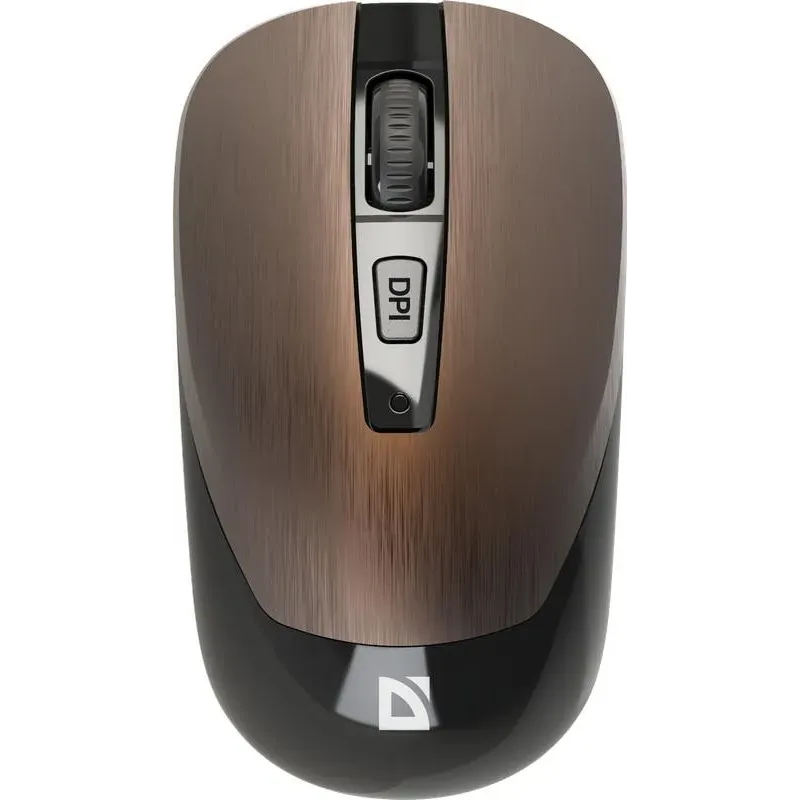 Mysz bezprzewodowa Defender WAVE MM-995 optyczna | PartsPC.pl