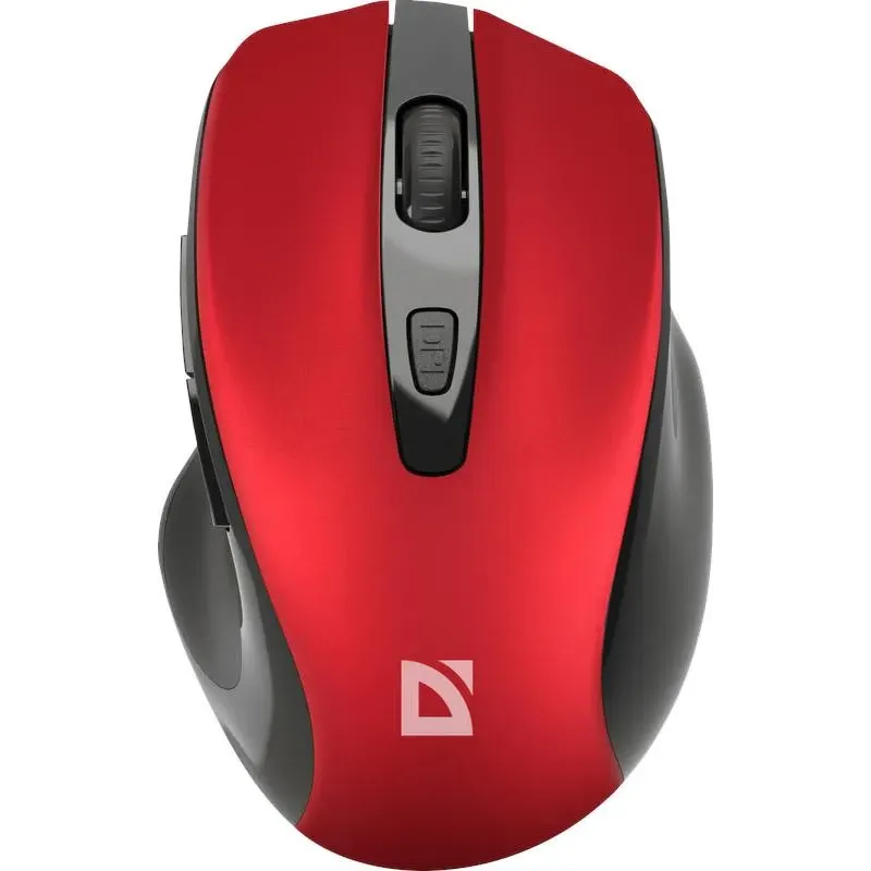 Mysz bezprzewodowa Defender PRIME MB-053 optyczna | PartsPC.pl