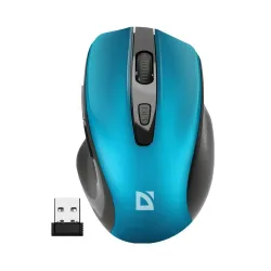 Mysz bezprzewodowa Defender PRIME MB-053 optyczna | PartsPC.pl