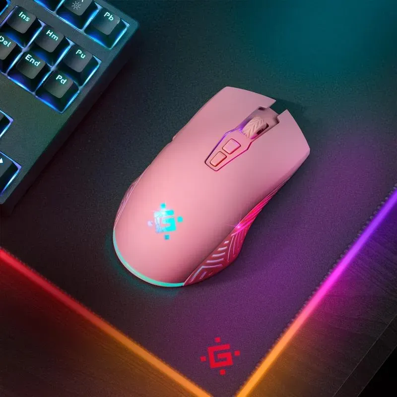 Mysz bezprzewodowa Defender PANDORA GM-502 optyczna | PartsPC.pl