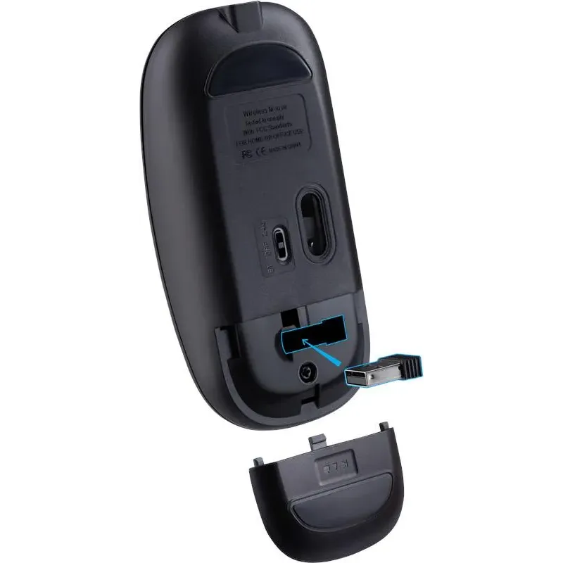 Mysz bezprzewodowa Defender VITRUAL MB-635 optyczna | PartsPC.pl