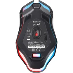 Mysz bezprzewodowa Defender KATANA GM-511 optyczna | PartsPC.pl