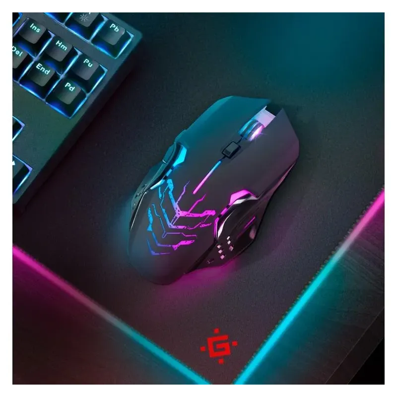 Mysz bezprzewodowa Defender KATANA GM-511 optyczna | PartsPC.pl