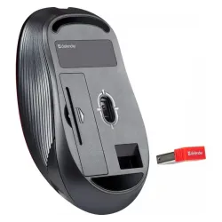 Mysz bezprzewodowa Defender GASSA MM-105 optyczna | PartsPC.pl