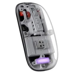 Mysz bezprzewodowa Defender IXES MM-999 optyczna 2400dpi | PartsPC.pl