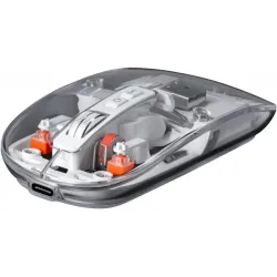 Mysz bezprzewodowa Defender IXES MM-999 optyczna 2400dpi | PartsPC.pl