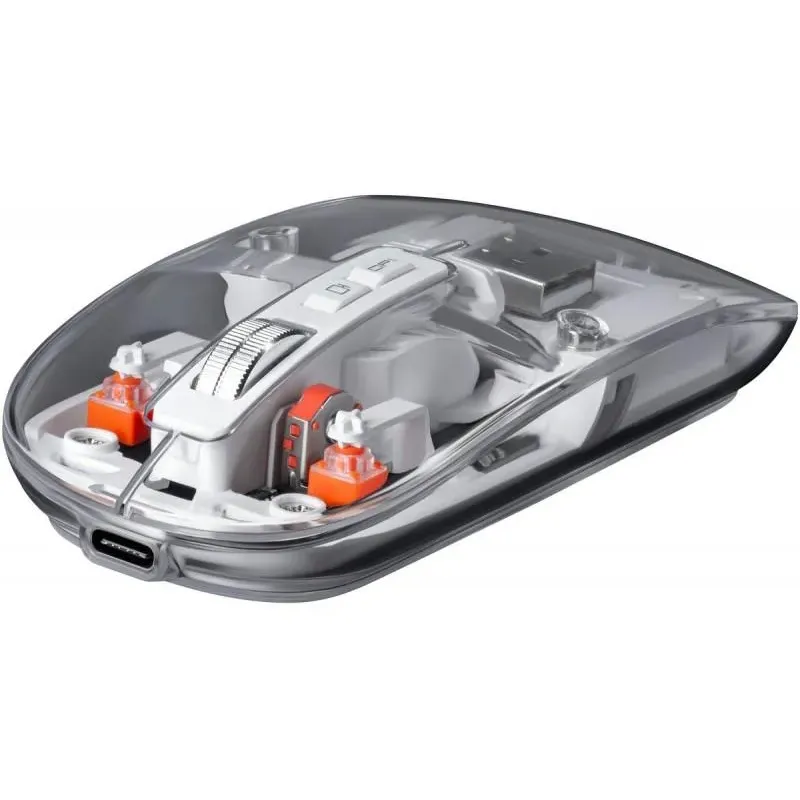 Mysz bezprzewodowa Defender IXES MM-999 optyczna 2400dpi | PartsPC.pl