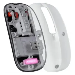 Mysz bezprzewodowa Defender IXES MM-999 optyczna 2400dpi | PartsPC.pl