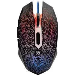 Mysz przewodowa Defender SHOCK GM-110L 3200dpi 6P + | PartsPC.pl
