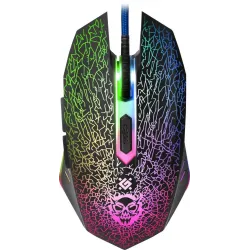 Mysz przewodowa Defender SHOCK GM-110L 3200dpi 6P + | PartsPC.pl