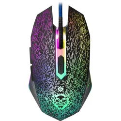 Mysz przewodowa Defender SHOCK GM-110L 3200dpi 6P + | PartsPC.pl