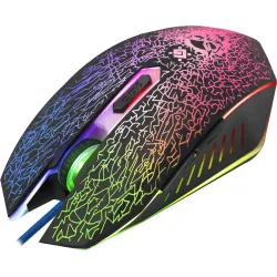 Mysz przewodowa Defender SHOCK GM-110L 3200dpi 6P + | PartsPC.pl