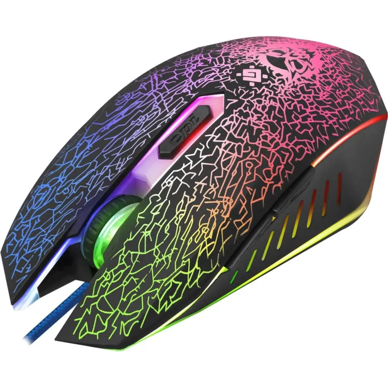 Mysz przewodowa Defender SHOCK GM-110L 3200dpi 6P + | PartsPC.pl