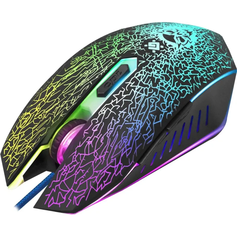 Mysz przewodowa Defender SHOCK GM-110L 3200dpi 6P + | PartsPC.pl