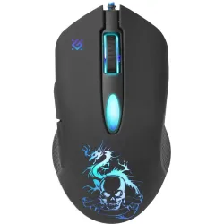 Mysz przewodowa Defender SKY DRAGON GM-090L 3200dpi 6P + | PartsPC.pl