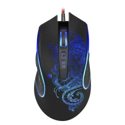 Mysz przewodowa Defender VENOM GM-640L 3200dpi Gaming 8P | PartsPC.pl