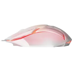 Mysz przewodowa Defender CYBER MB-560L 1200dpi 3P biała | PartsPC.pl