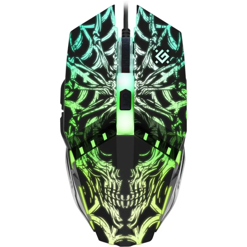 Mysz przewodowa Defender PROTOTYPE GM-670L 3200dpi | PartsPC.pl