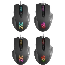 Mysz przewodowa Defender WOLVERINE GM-700L 12800dpi 7P | PartsPC.pl