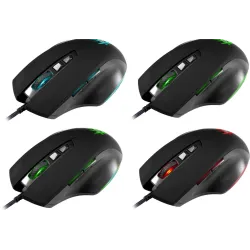 Mysz przewodowa Defender WOLVERINE GM-700L 12800dpi 7P | PartsPC.pl