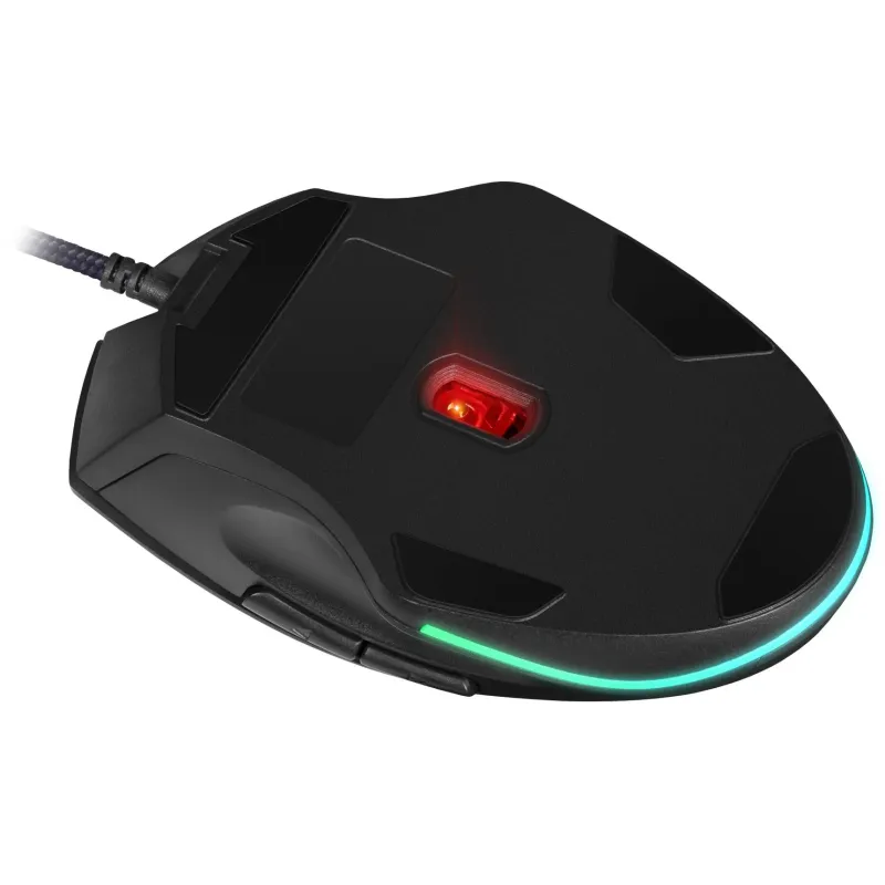 Mysz przewodowa Defender WOLVERINE GM-700L 12800dpi 7P | PartsPC.pl