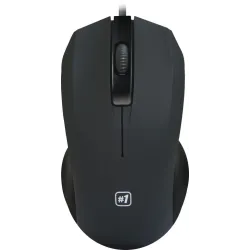 Mysz przewodowa Defender MM-310 optyczna 1000dpi czarna | PartsPC.pl