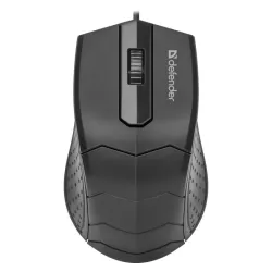 Mysz przewodowa Defender HIT MB-530 optyczna 1000dpi | PartsPC.pl