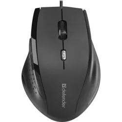 Mysz przewodowa Defender ACCURA MM-362 optyczna 1600dpi | PartsPC.pl