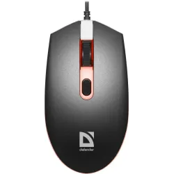 Mysz przewodowa Defender DOT MB-986 1600dpi 4P | PartsPC.pl