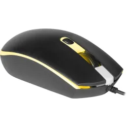 Mysz przewodowa Defender DOT MB-986 1600dpi 4P | PartsPC.pl