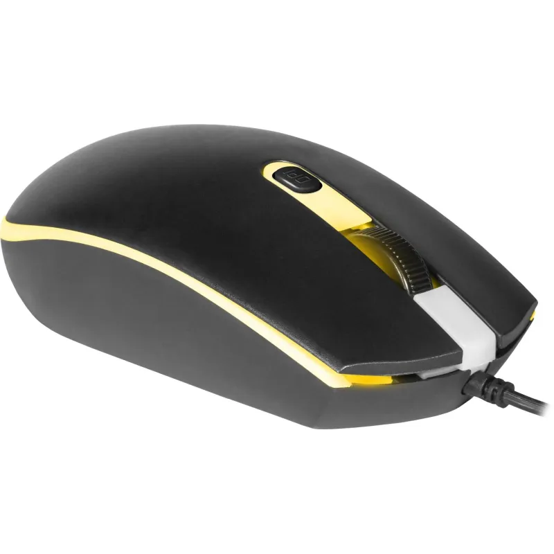 Mysz przewodowa Defender DOT MB-986 1600dpi 4P | PartsPC.pl