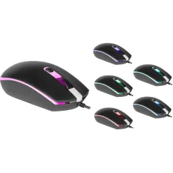 Mysz przewodowa Defender DOT MB-986 1600dpi 4P | PartsPC.pl