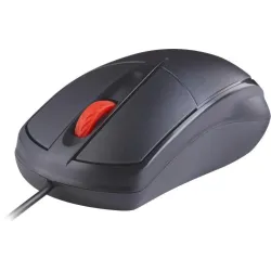 Mysz przewodowa Defender ICON MB-057 1000dpi bezklikowa | PartsPC.pl