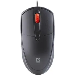 Mysz przewodowa Defender ICON MB-057 1000dpi bezklikowa | PartsPC.pl