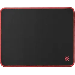 Podkładka Defender Gaming BLACK M 360x270x3mm | PartsPC.pl