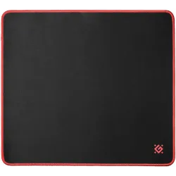 Podkładka Defender Gaming BLACK XXL 400x355x3mm | PartsPC.pl