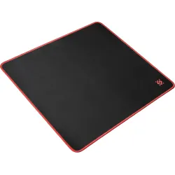 Podkładka Defender Gaming BLACK XXL 400x355x3mm | PartsPC.pl