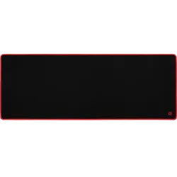 Podkładka Defender Gaming BLACK ULTRA 800x300x3mm | PartsPC.pl