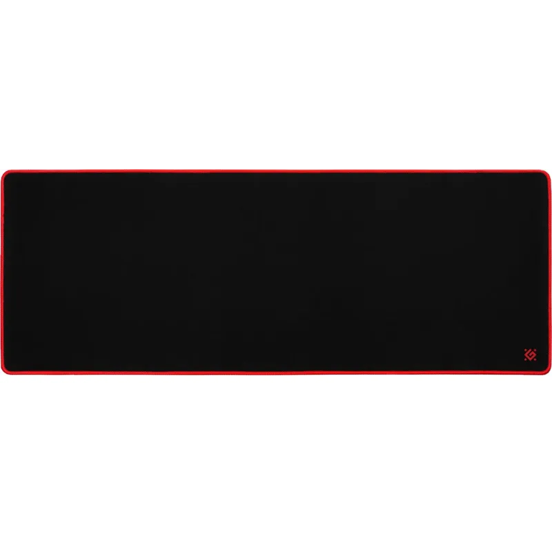 Podkładka Defender Gaming BLACK ULTRA 800x300x3mm | PartsPC.pl
