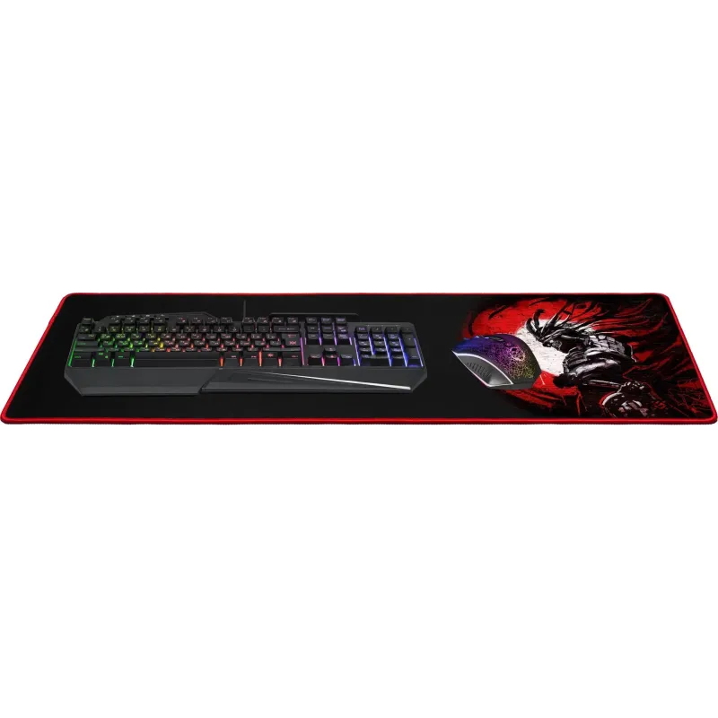 Podkładka Defender Gaming LIBERTY 800x300x3mm + GRA | PartsPC.pl