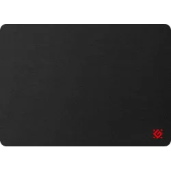 Podkładka Defender BLACK S 350x250x3 mm | PartsPC.pl