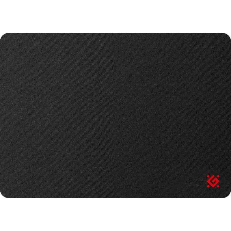 Podkładka Defender BLACK S 350x250x3 mm | PartsPC.pl