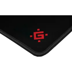 Podkładka Defender Gaming BLACK XXL ONE 680x240x5 mm | PartsPC.pl