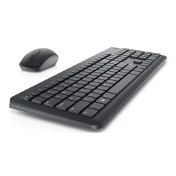 Zestaw bezprzewodowy klawiatura i mysz Dell KM3322W | PartsPC.pl